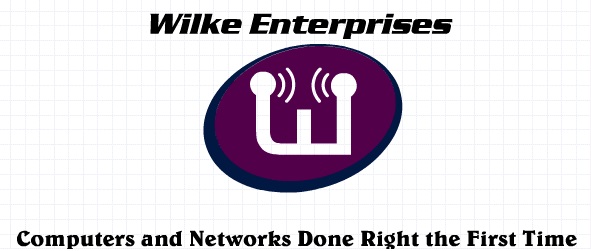 Wilke Enterprises, Inc.